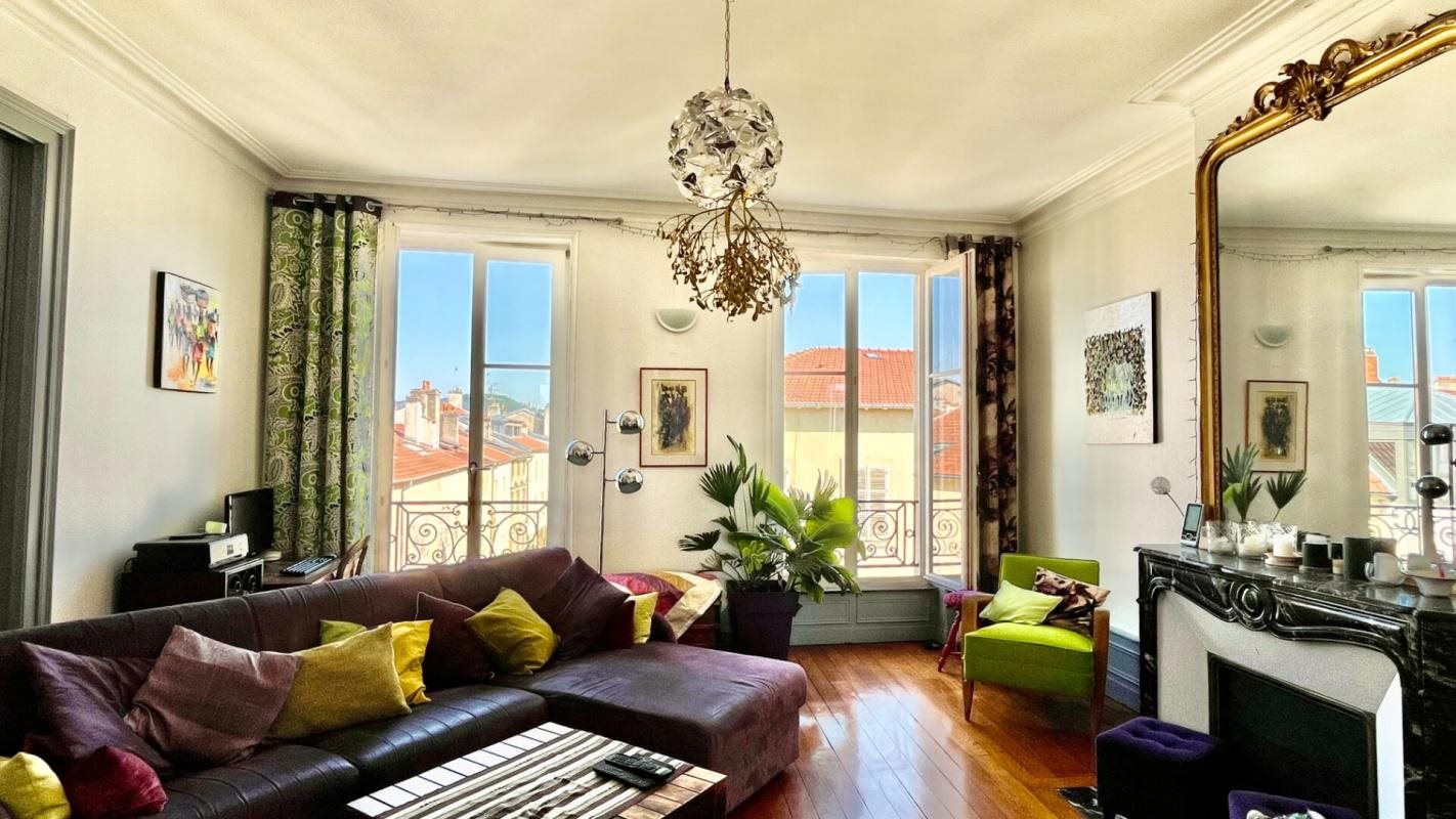 Appartement à vendre, 235m², Nancy