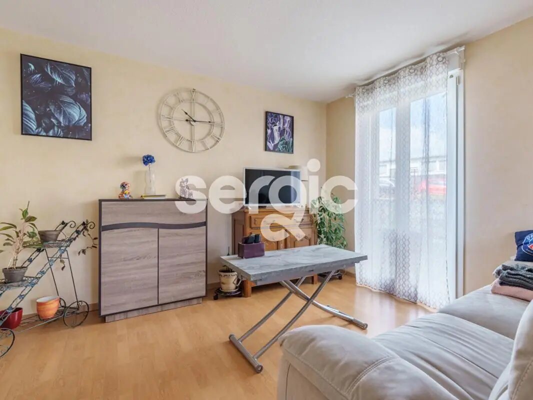 Appartement à vendre, 65m², Jarville-la-Malgrange