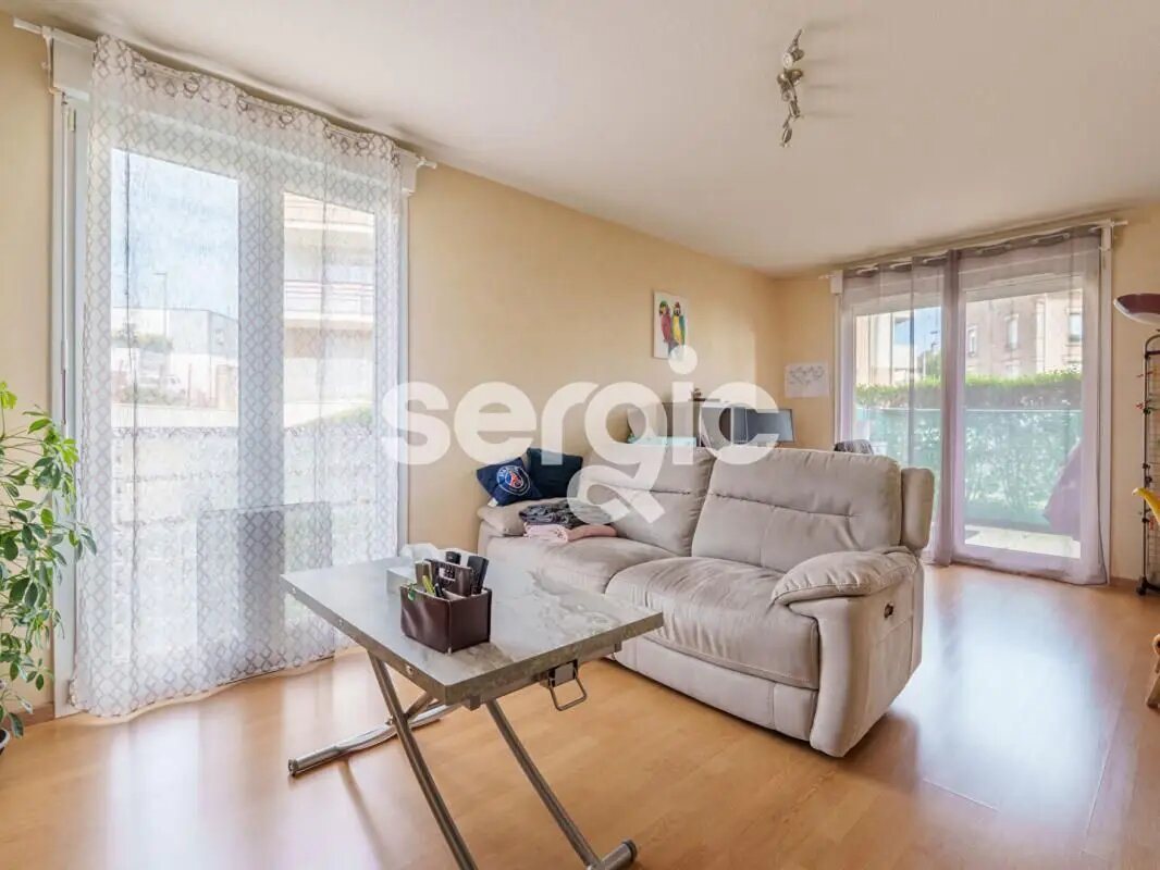 Appartement à vendre, 65m², Jarville-la-Malgrange