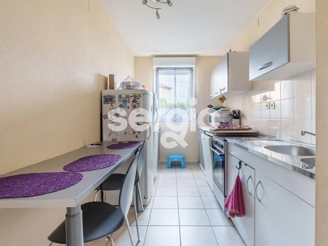 Appartement à vendre, 65m², Jarville-la-Malgrange