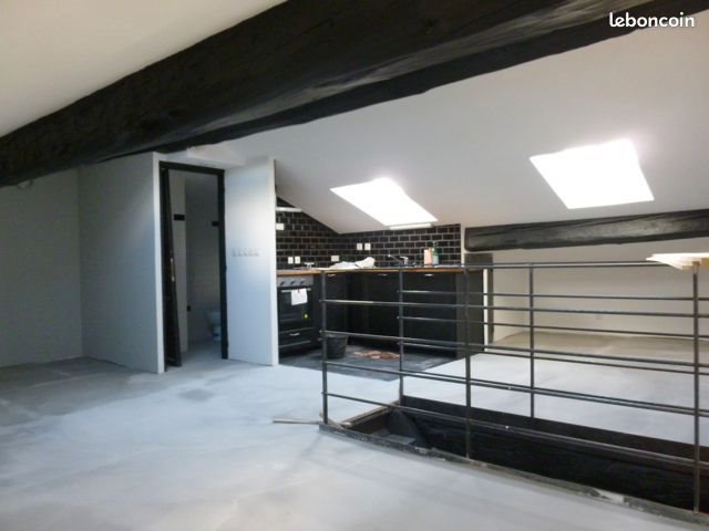 Appartement à louer, 21m², Nancy
