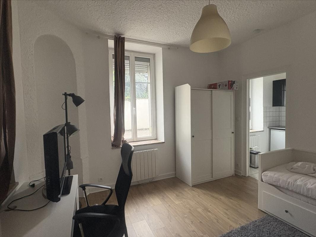 Appartement à louer, 22m², Nancy