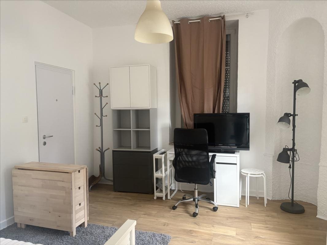 Appartement à louer, 22m², Nancy