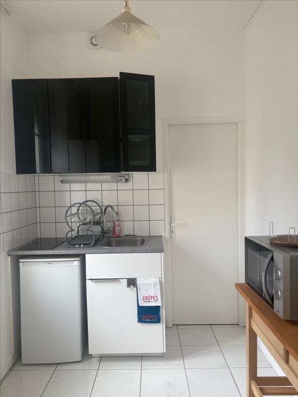 Appartement à louer, 22m², Nancy
