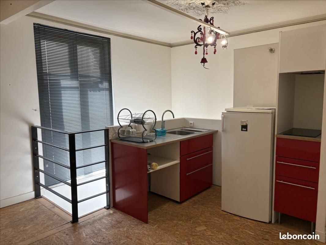 Appartement à louer, 37m², Nancy