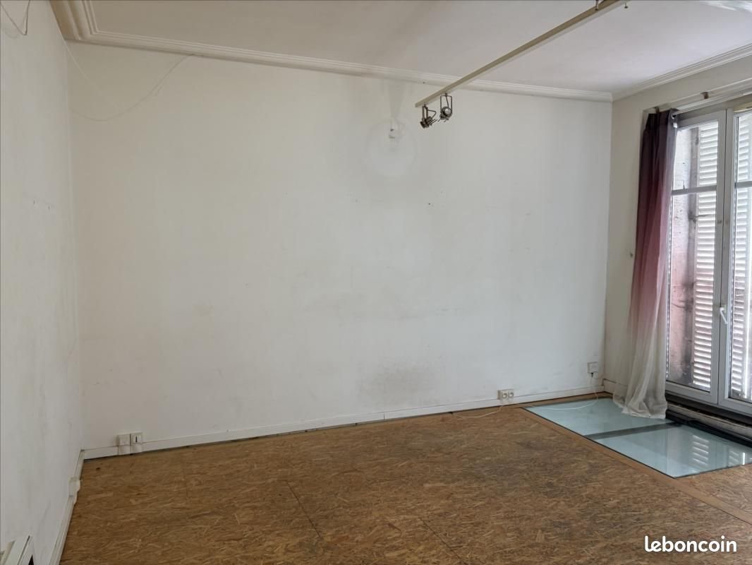 Appartement à louer, 37m², Nancy