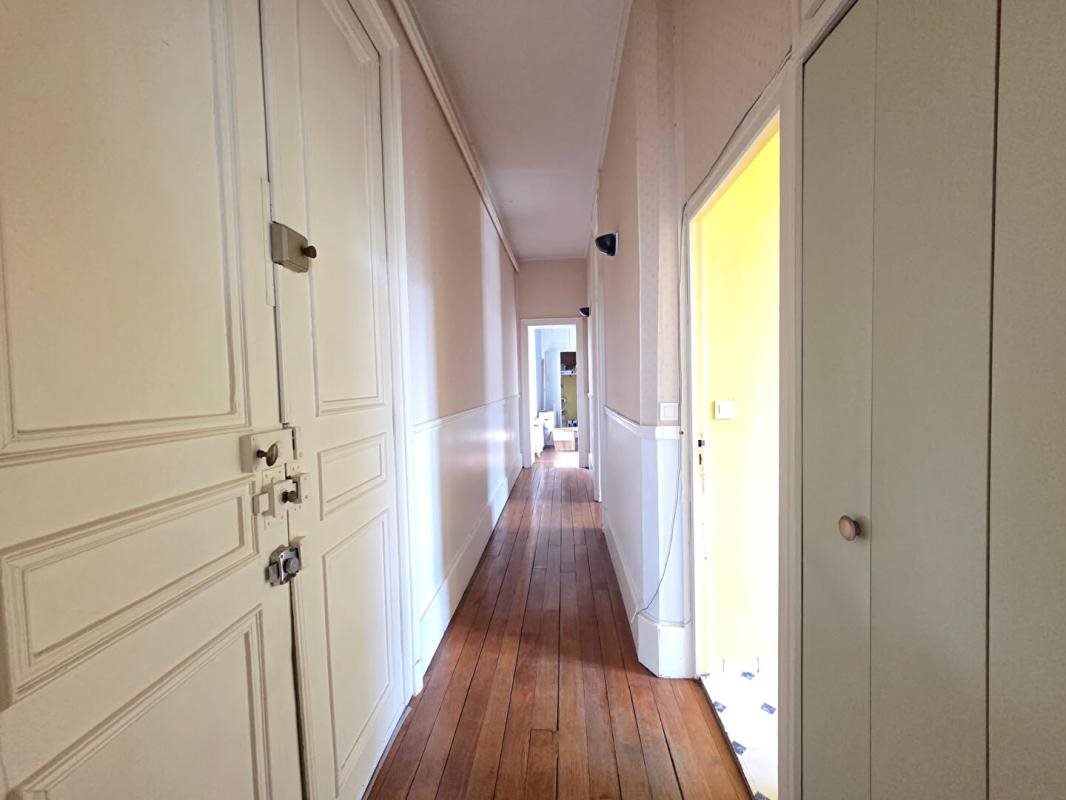 Appartement à vendre, 176m², Nancy