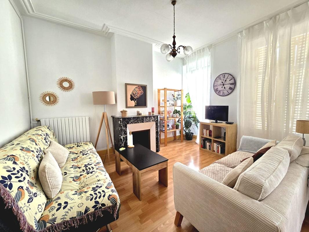 Appartement à vendre, 57m², Nancy
