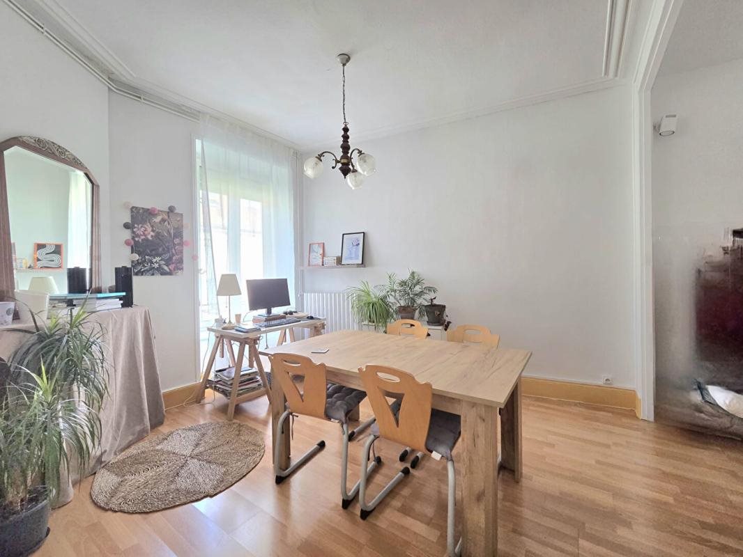 Appartement à vendre, 57m², Nancy