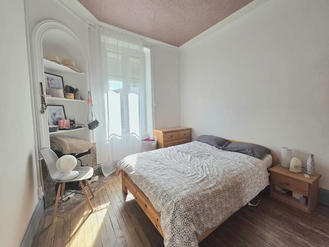 Appartement à vendre, 57m², Nancy