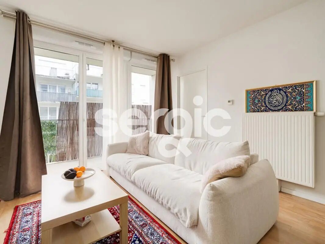 Appartement à vendre, 45m², Jarville-la-Malgrange