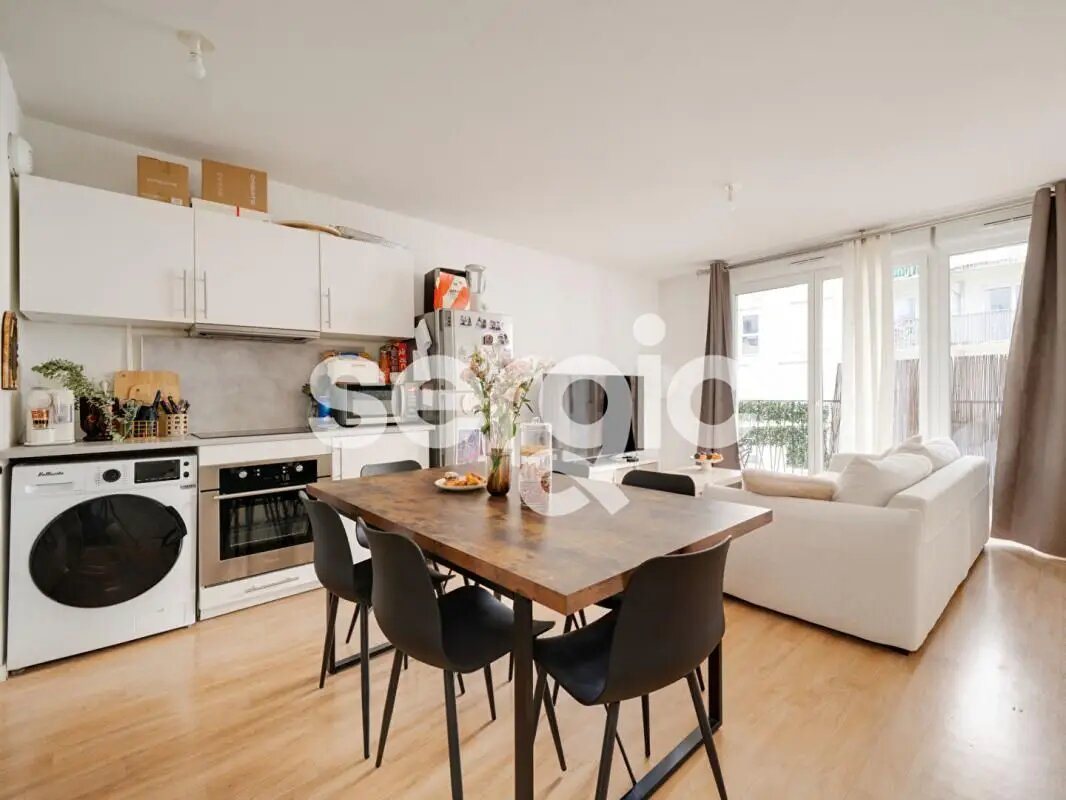 Appartement à vendre, 45m², Jarville-la-Malgrange