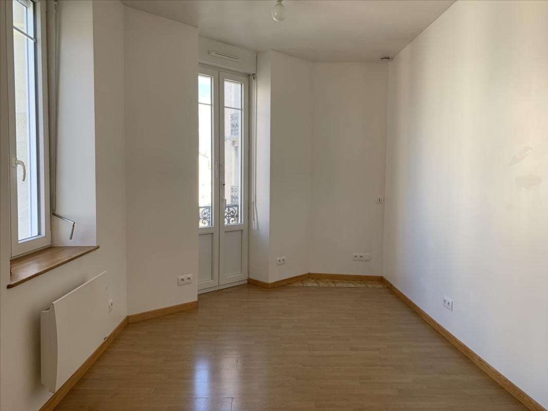 Appartement à louer, 20m², Nancy