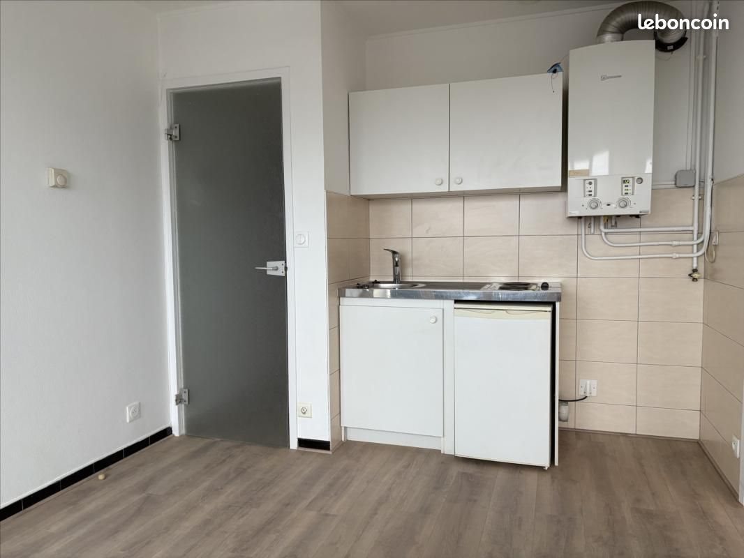 Appartement à louer, 28m², Nancy