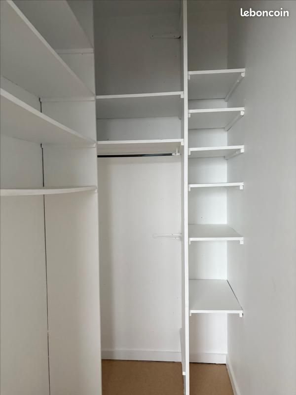 Appartement à louer, 28m², Nancy
