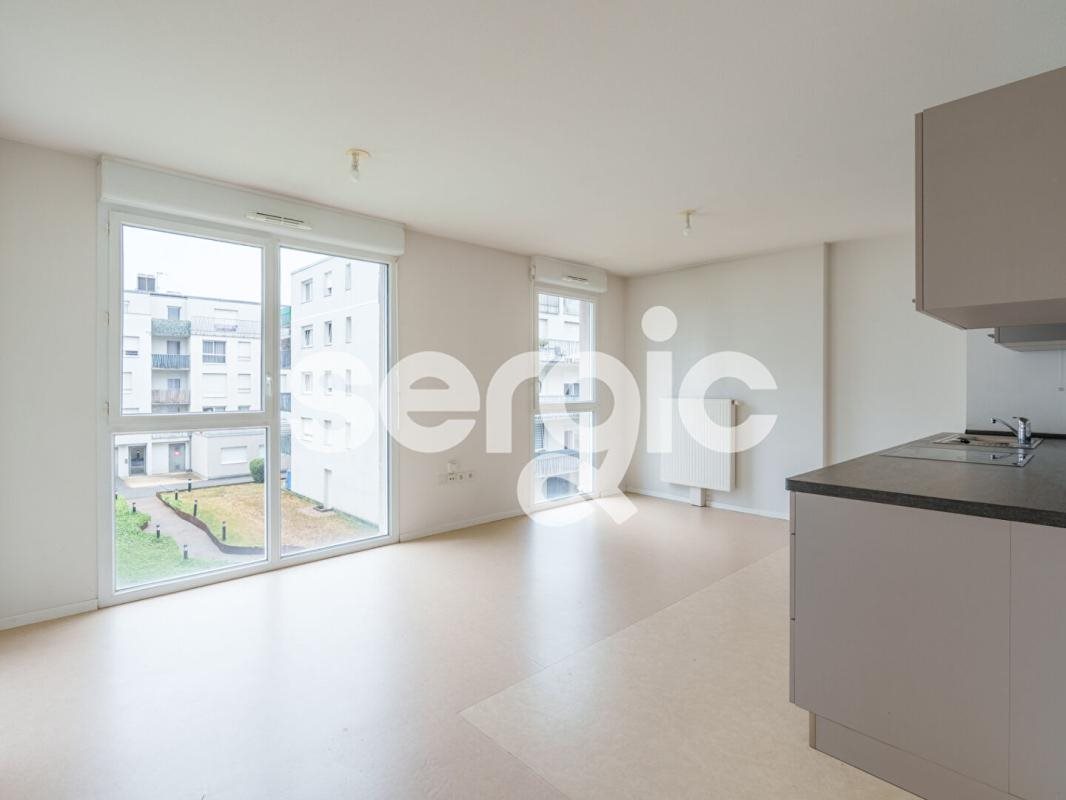 Appartement à vendre, 44m², Jarville-la-Malgrange