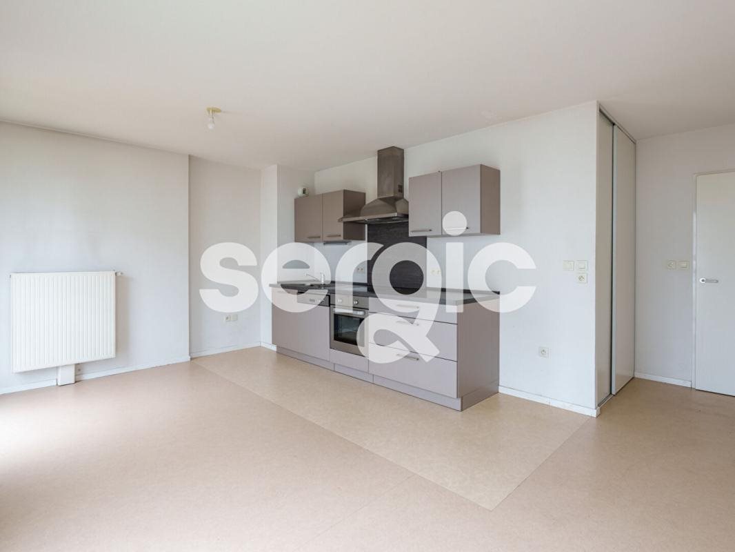 Appartement à vendre, 44m², Jarville-la-Malgrange