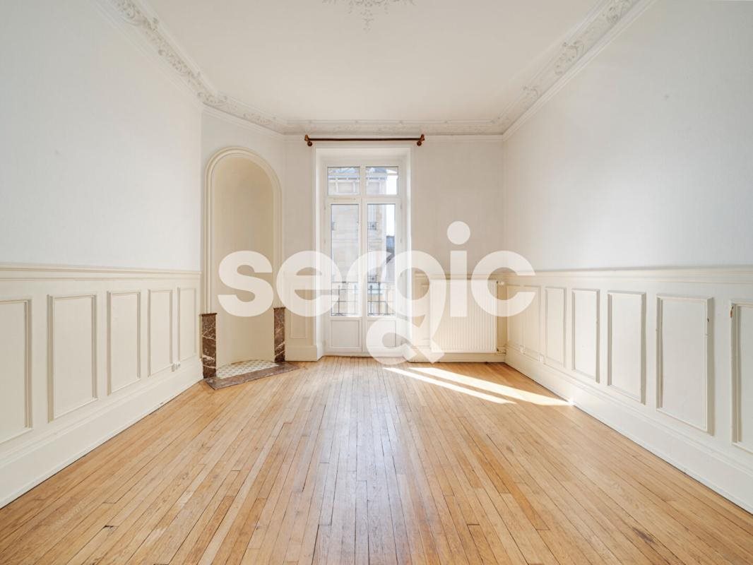 Appartement à vendre, 65m², Nancy