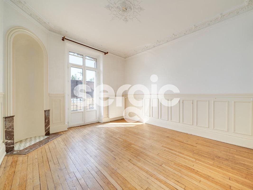 Appartement à vendre, 65m², Nancy