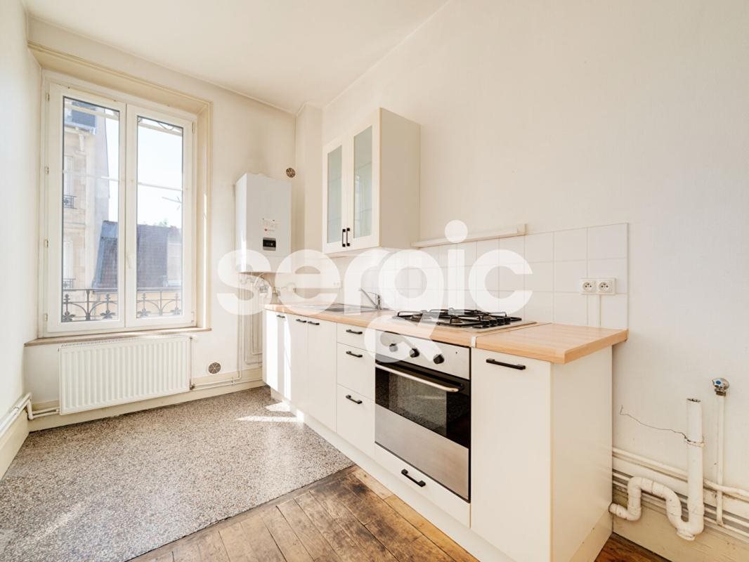 Appartement à vendre, 65m², Nancy