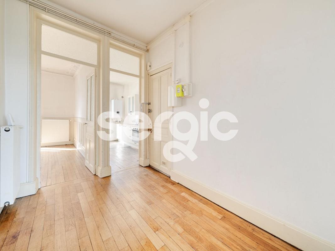 Appartement à vendre, 65m², Nancy