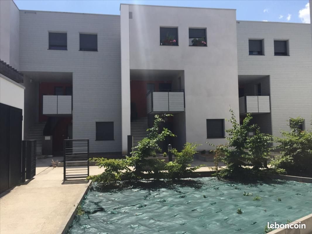 Appartement à louer, 44m², Nancy