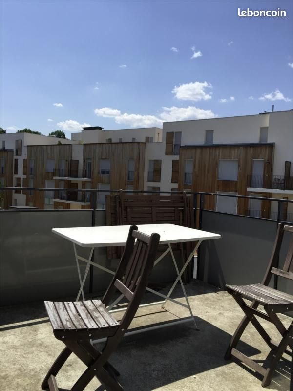 Appartement à louer, 44m², Nancy