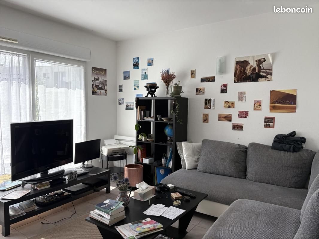 Appartement à louer, 44m², Nancy