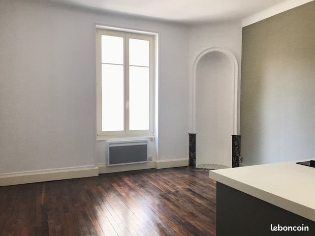Appartement à louer, 34m², Nancy