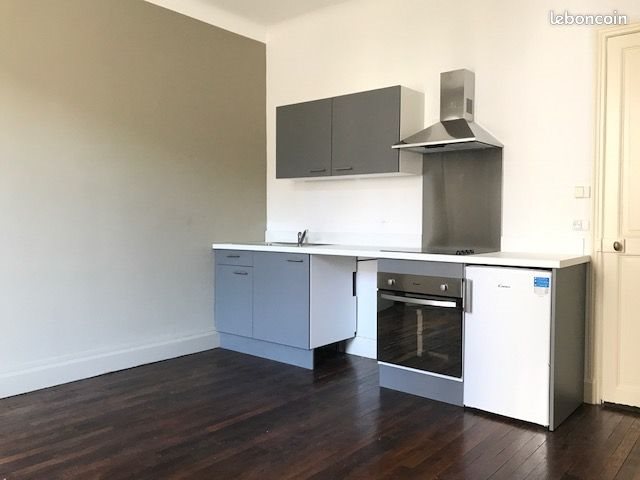 Appartement à louer, 34m², Nancy