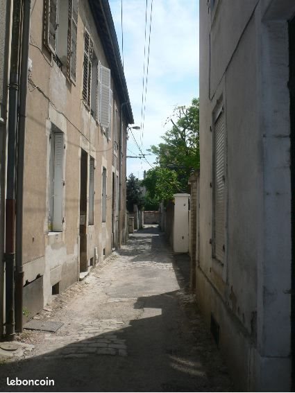 Appartement à louer, 34m², Nancy