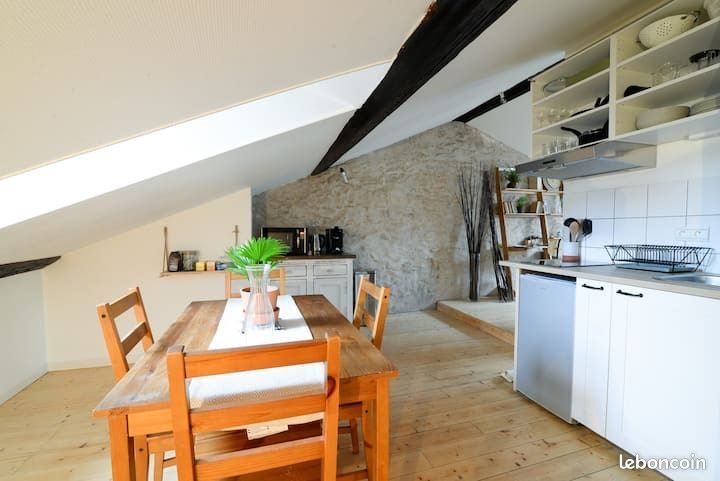 Appartement à louer, 23m², Nancy