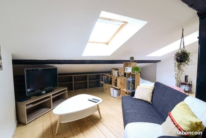 Appartement à louer, 23m², Nancy