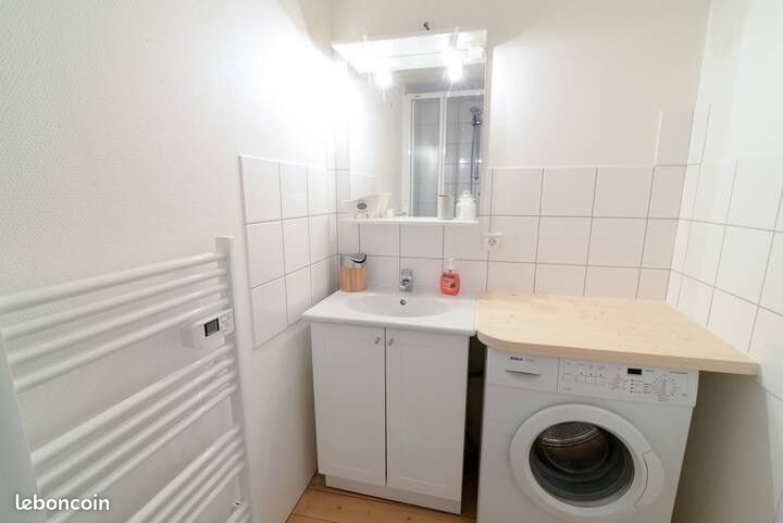 Appartement à louer, 23m², Nancy