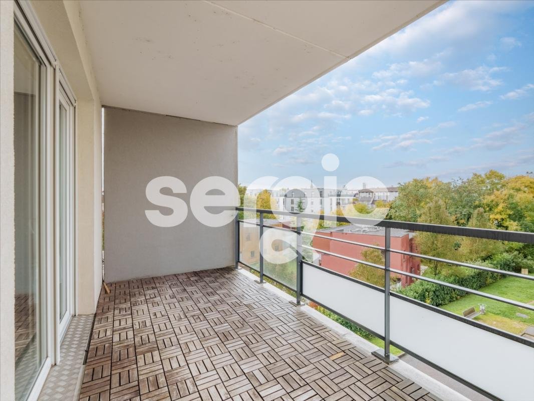 Appartement à louer, 64m², Nancy