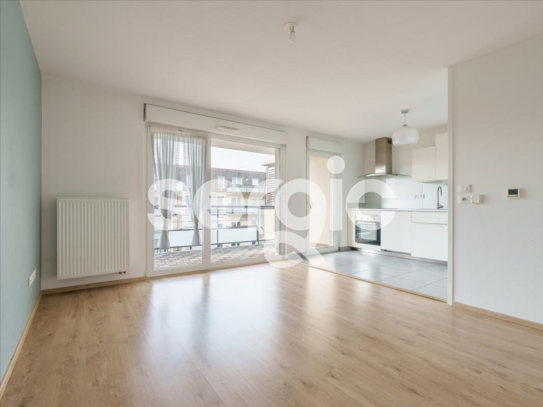 Appartement à louer, 64m², Nancy