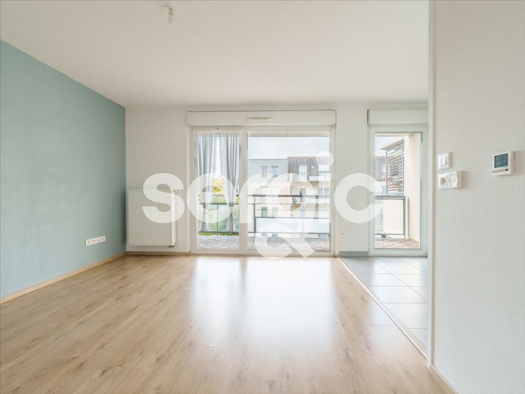 Appartement à louer, 64m², Nancy