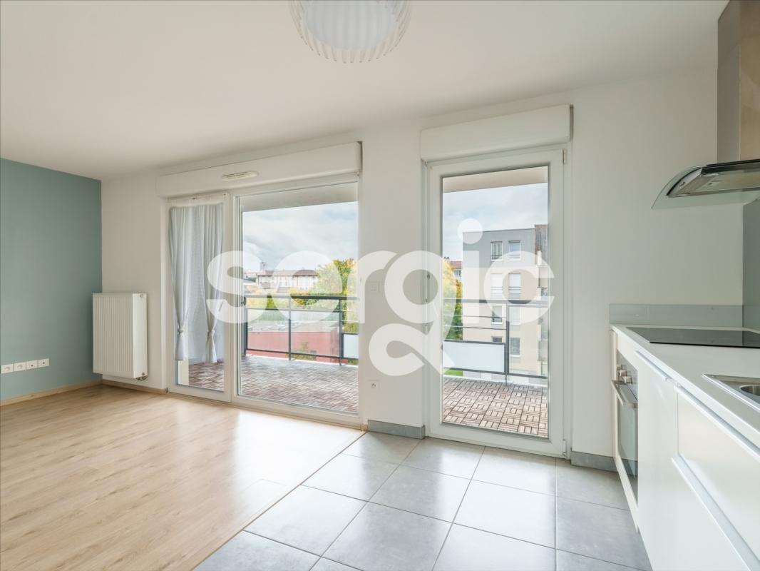 Appartement à louer, 64m², Nancy