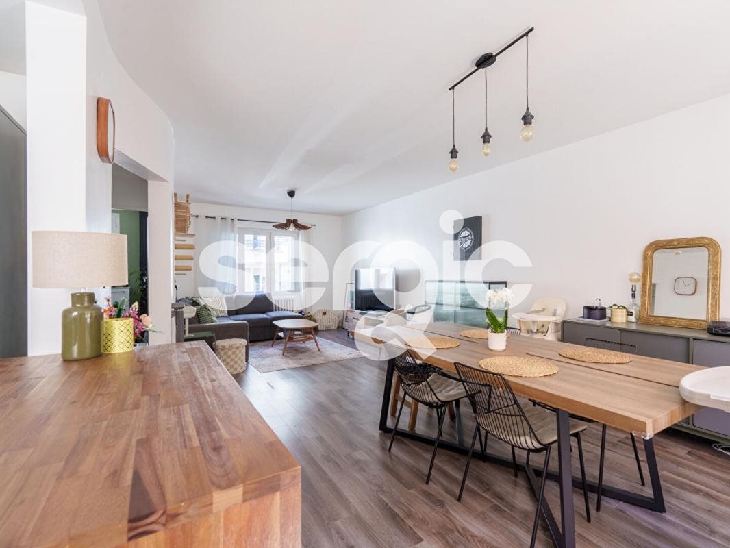 Maison à vendre, 113m², Nancy