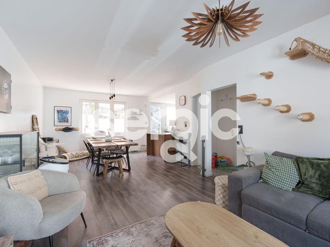 Maison à vendre, 113m², Nancy