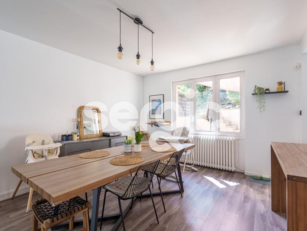 Maison à vendre, 113m², Nancy