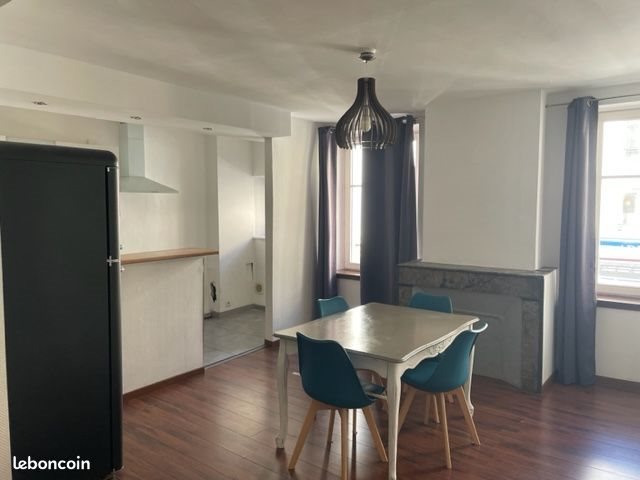 Appartement à louer, 80m², Nancy