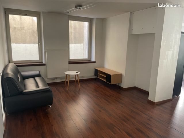 Appartement à louer, 80m², Nancy