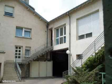 Appartement à louer, 29m², Nancy