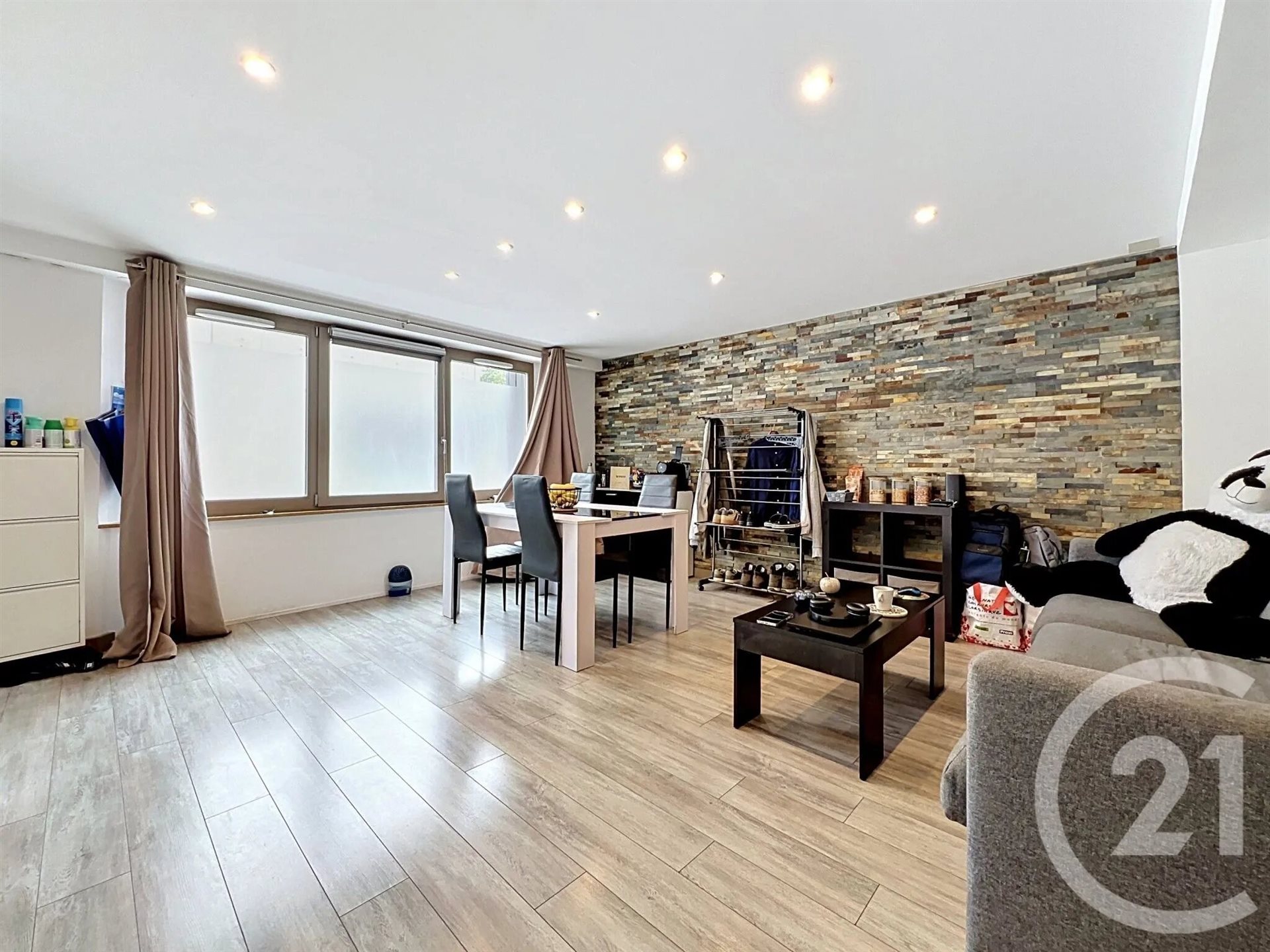 Appartement à vendre, 40m², Nancy
