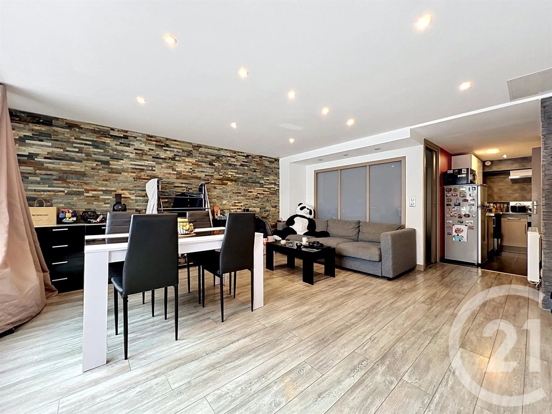 Appartement à vendre, 40m², Nancy