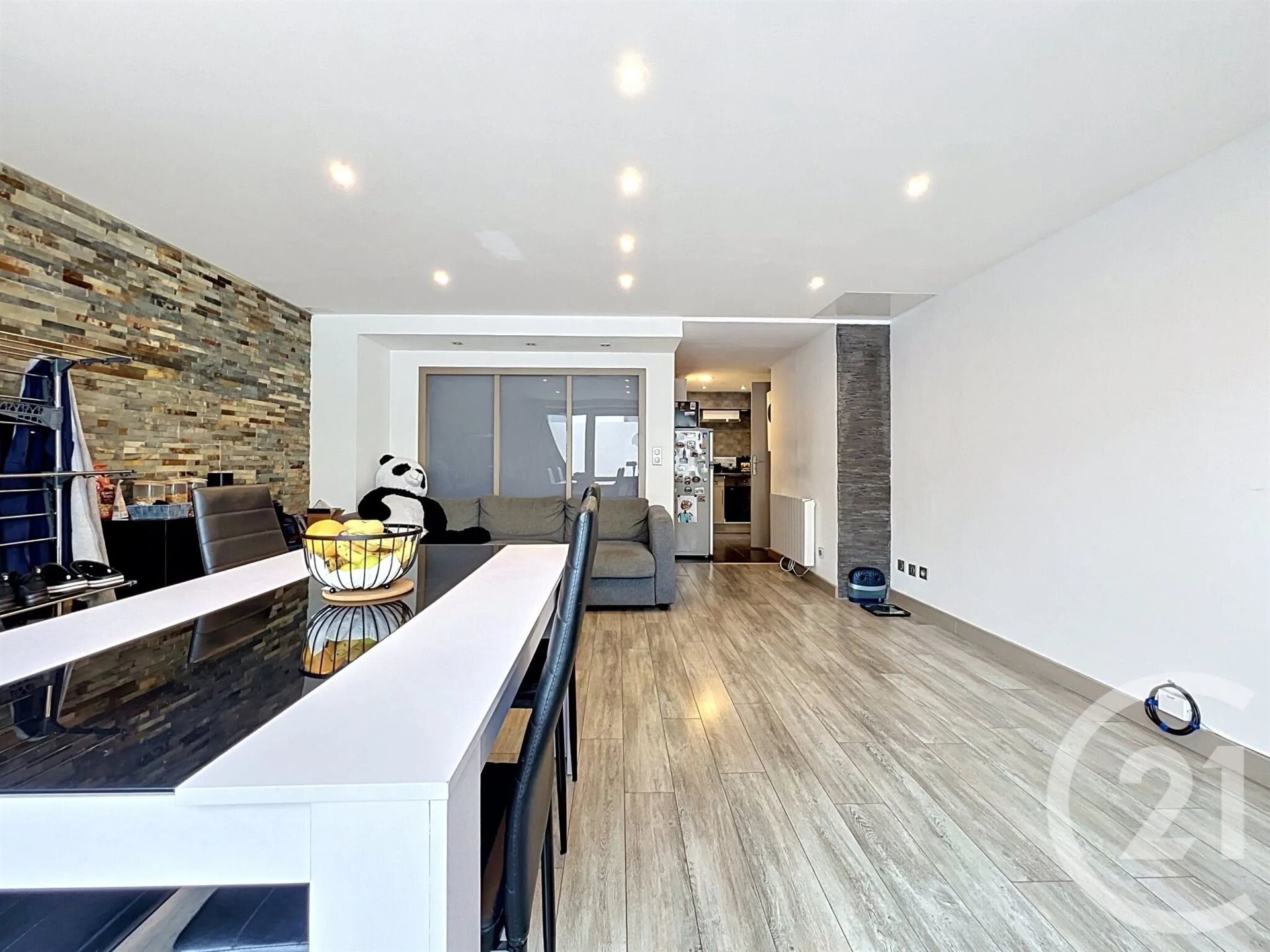 Appartement à vendre, 40m², Nancy