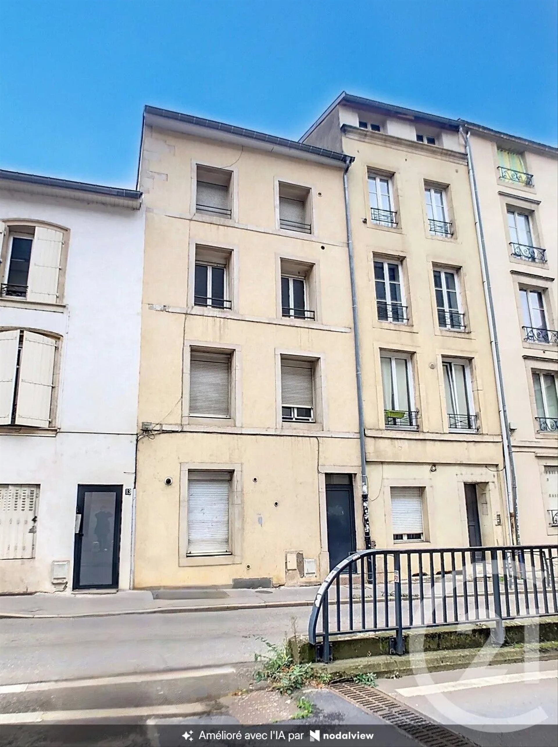 Appartement à vendre, 208m², Nancy