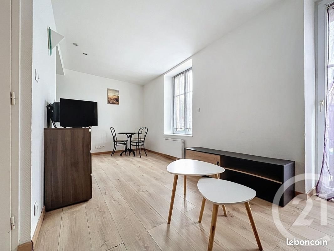 Appartement à louer, 32m², Maxéville