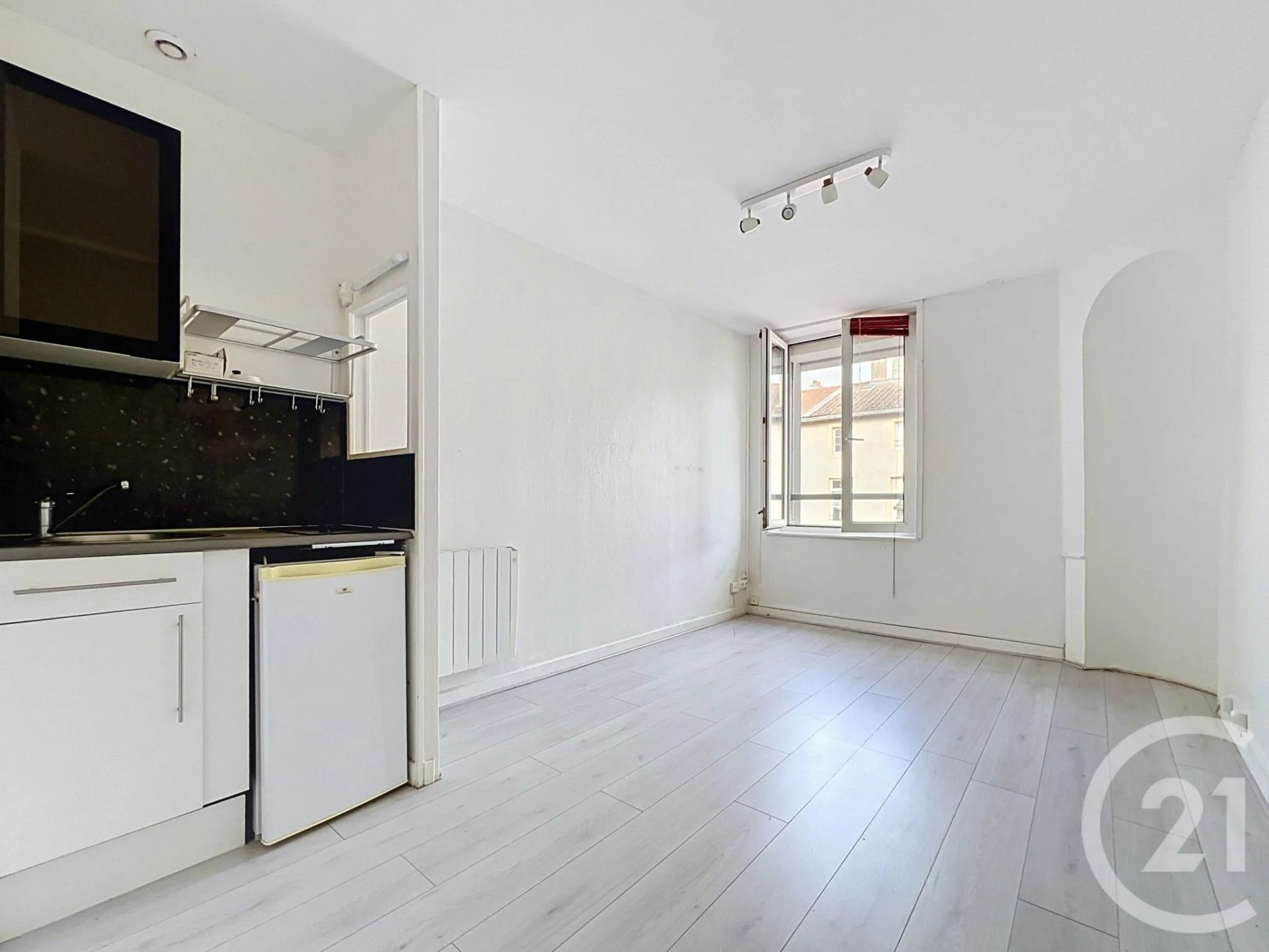 Appartement à vendre, 17m², Nancy